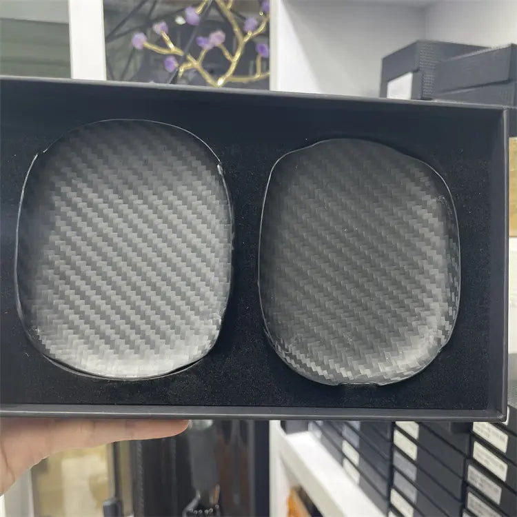 Carbon Fiber Headphone Case for Apple Airpods Max